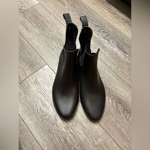 Sam Edelman Black Women's Ankle Boots